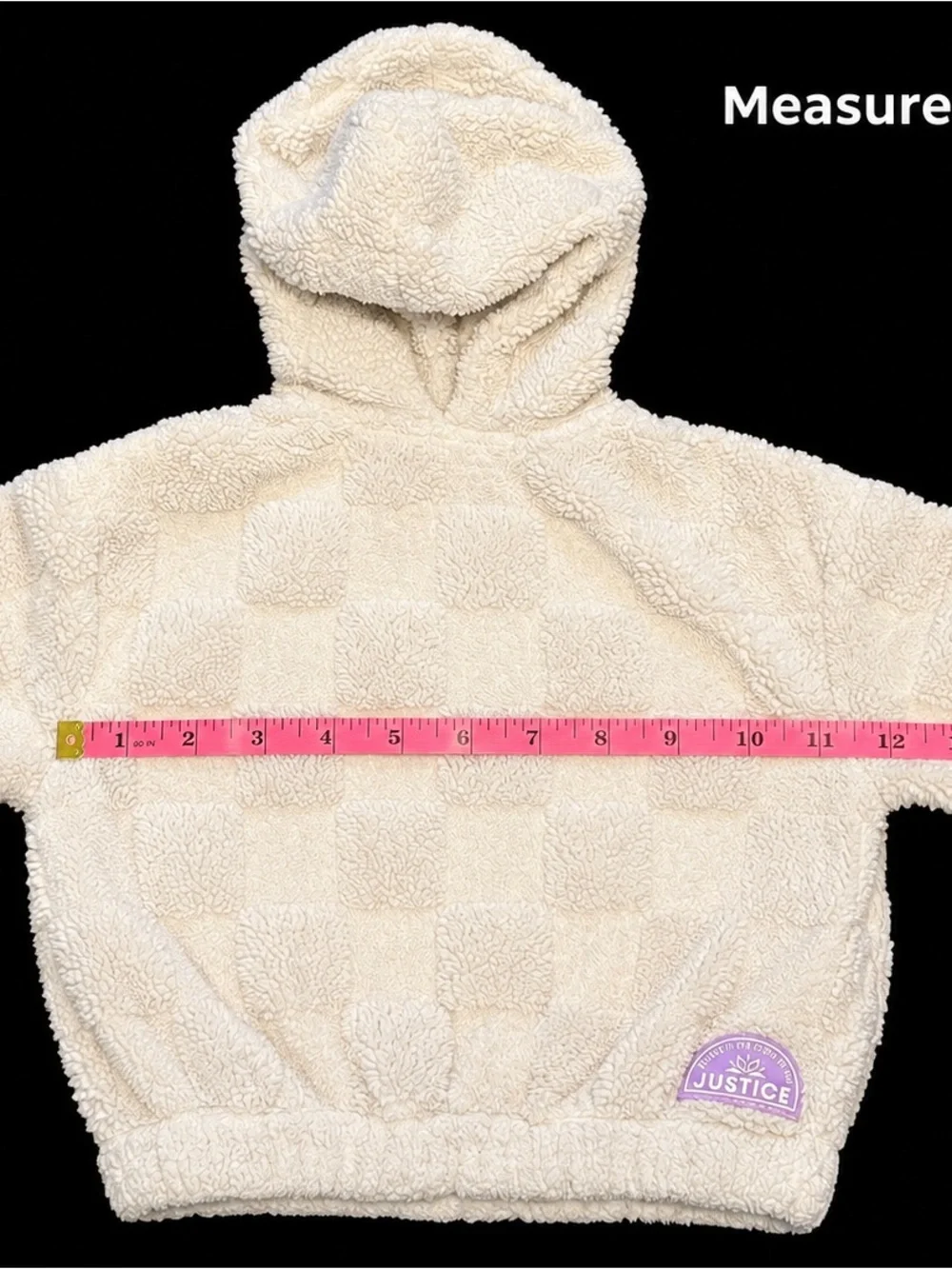Justice ultra cozy